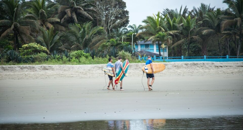 Surf y Fit en Ecuador
