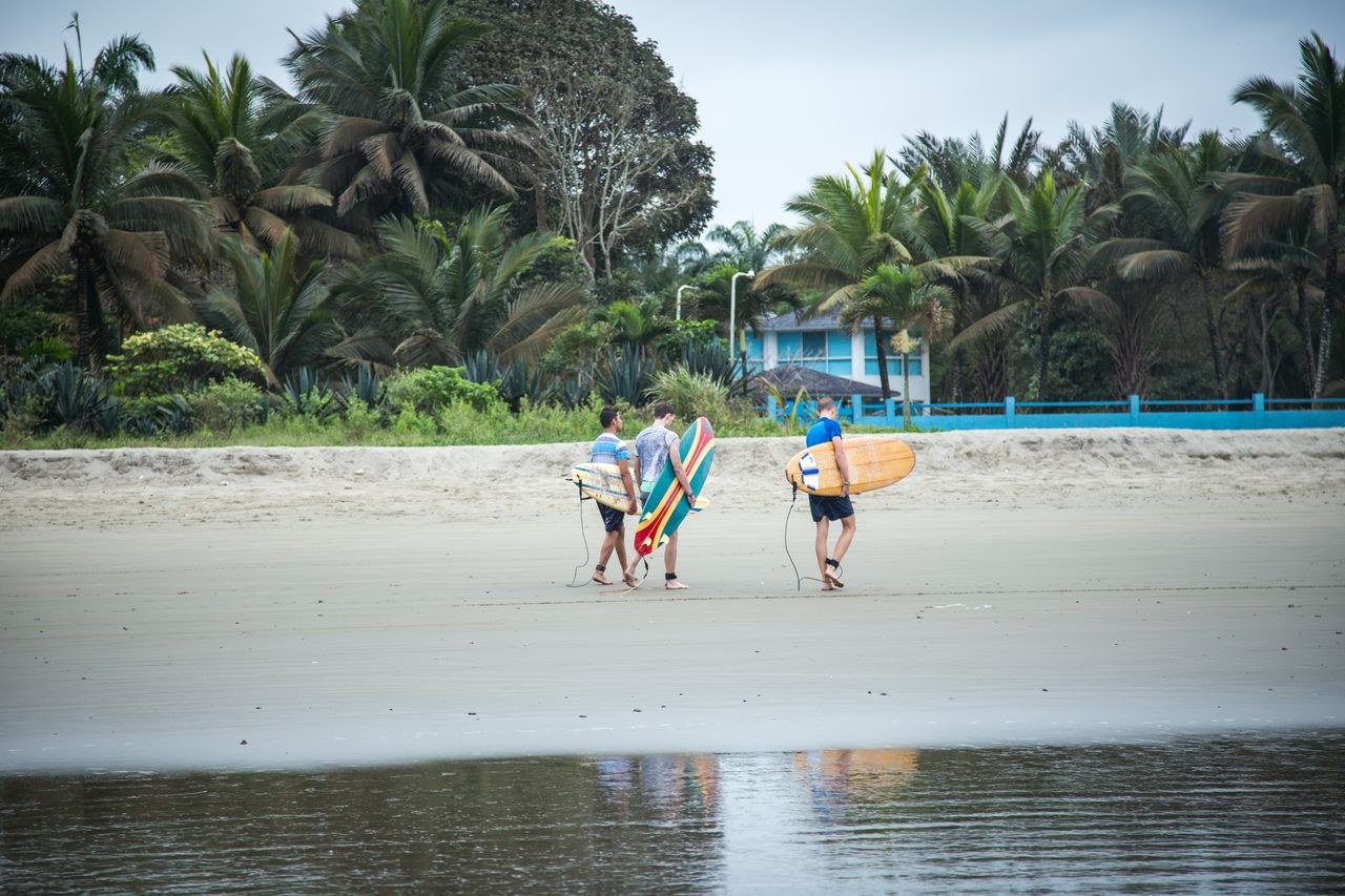 Surf y Fit en Ecuador
