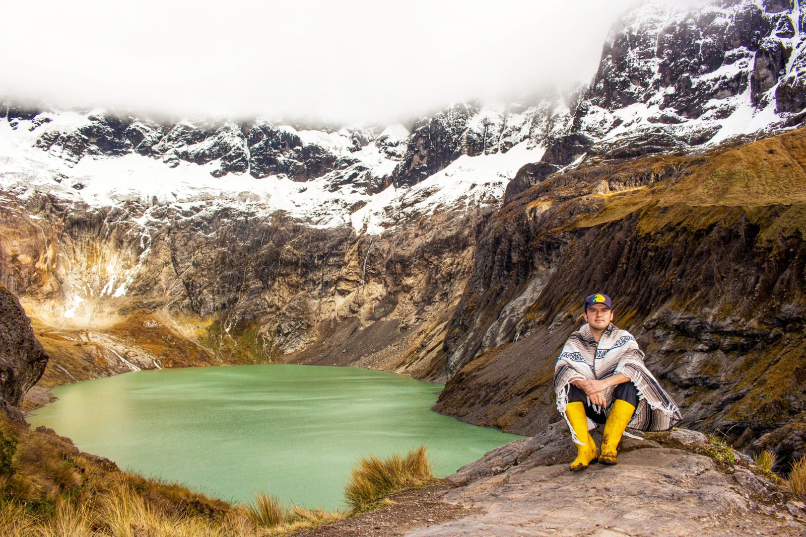 Trekking en Ecuador: Guía de Preparación